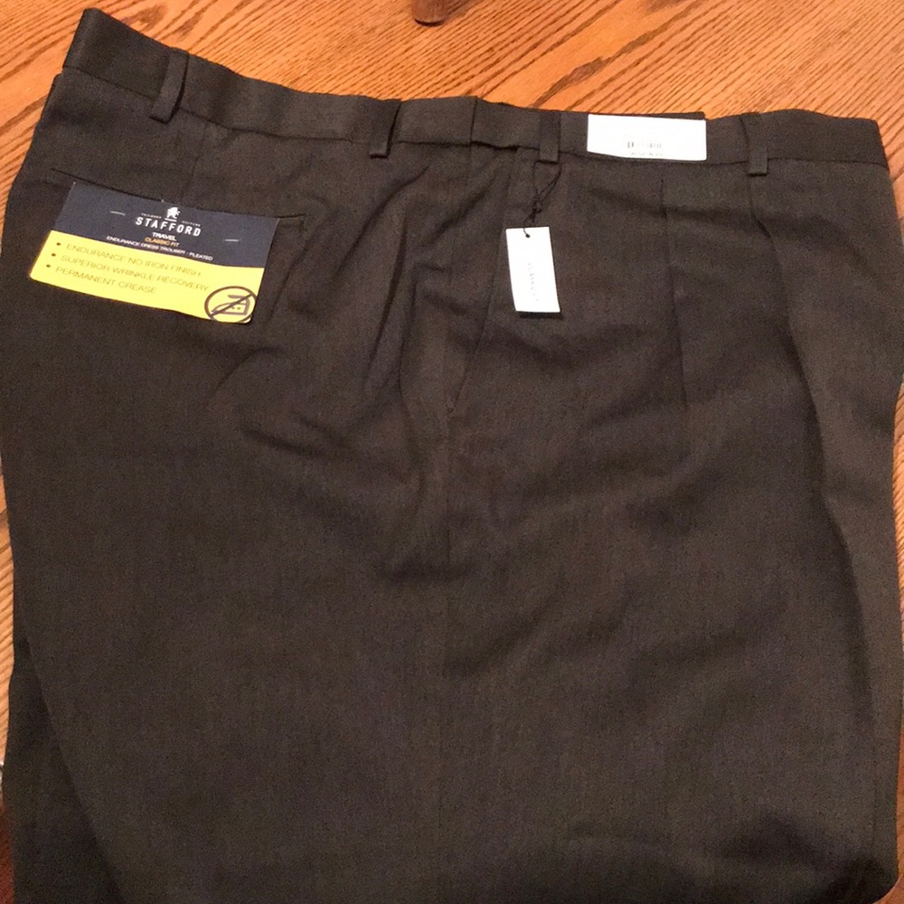 Stafford dress pants